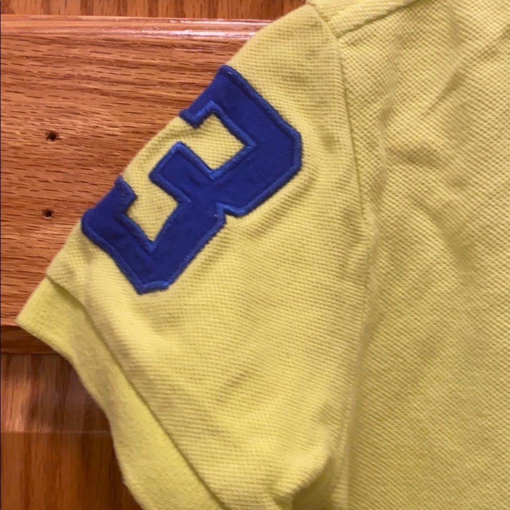 Boys polo shirt - Picture 3 of 4